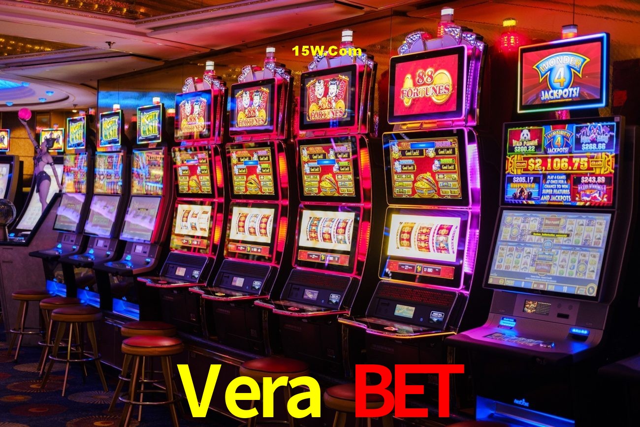 2FA Security Vera Bet