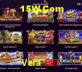 Design Responsivo Vera Bet